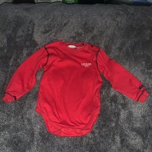 Baby Guess Baby Onesie